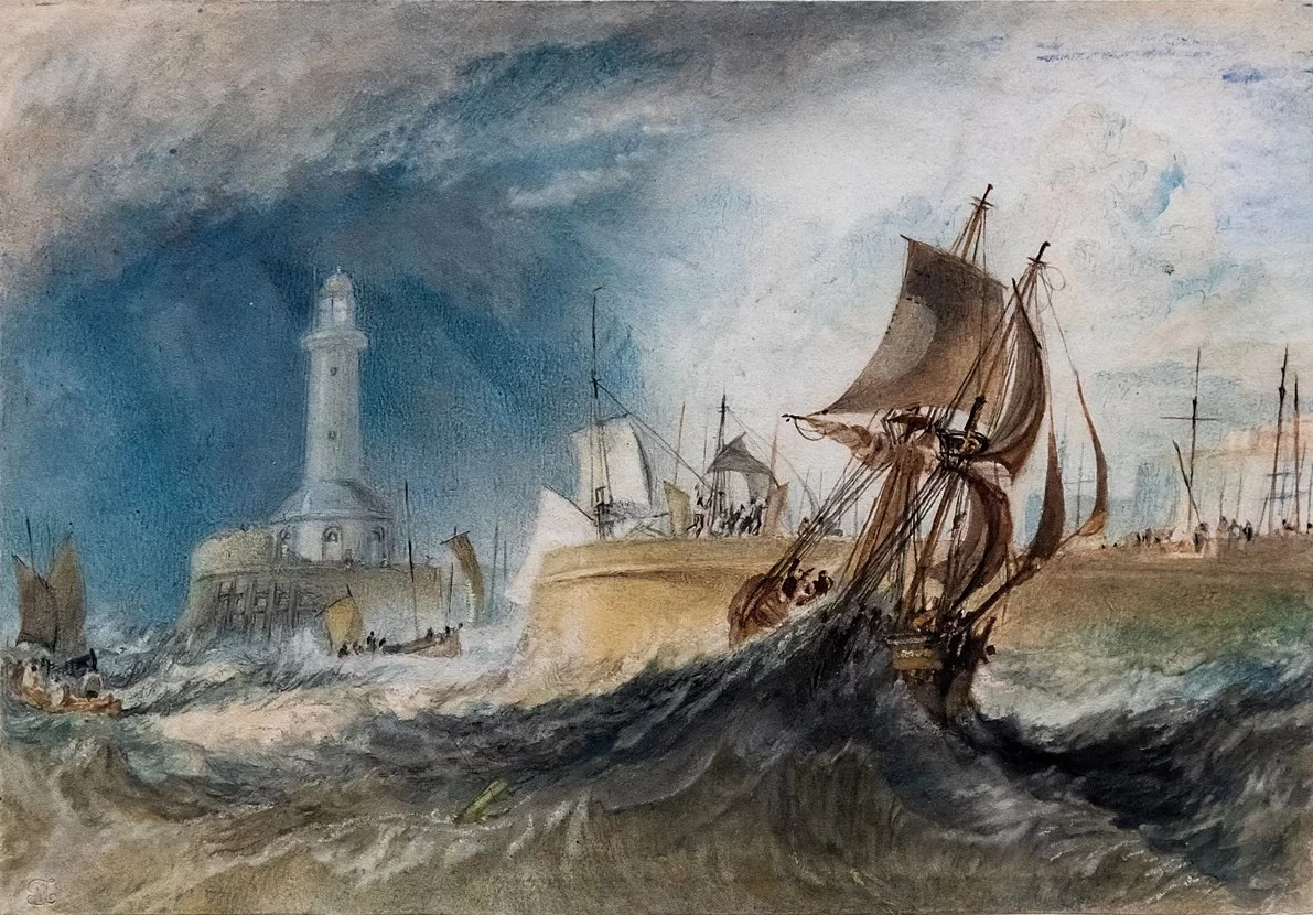 Ramsgate - Tate Britain, Londra
